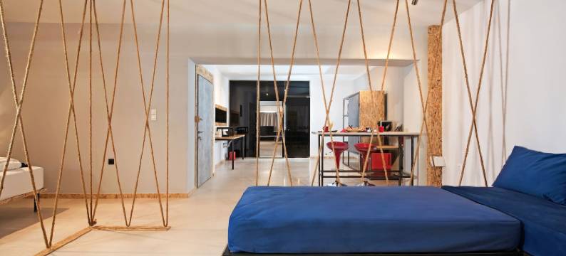 比雷埃夫斯高级套房酒店(Piraeus Premium Suites)图片