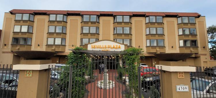 塞维利亚广场温德姆商标精选酒店(Seville Plaza Hotel, Trademark Collection by Wyndham)图片