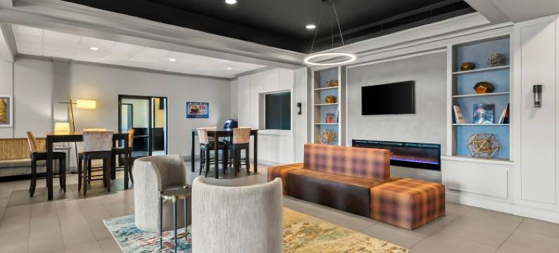 诺斯黑文镇贝斯特韦斯特优质酒店(Clarion Inn)图片