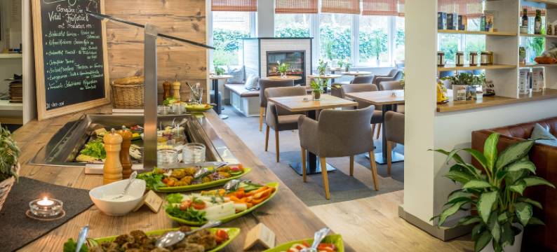 生态活跃酒店(BE Bio Hotel be Active - Nähe Historischer Hafen)图片