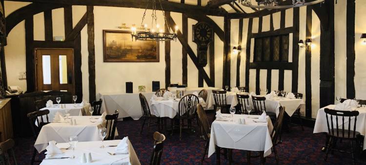 布洛克红狮酒店(Brook Red Lion Hotel)图片