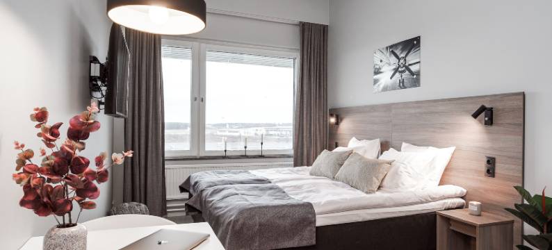 阿兰达弗里农公寓酒店(Forenom Hotel Arlanda)图片