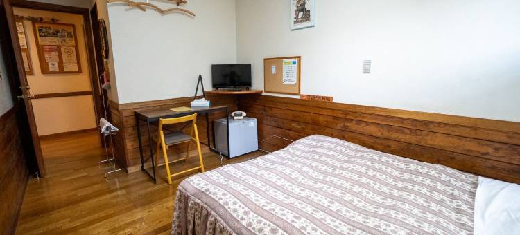 星子旅馆木屋(Pension and Log Cottage Hoshinoko)图片