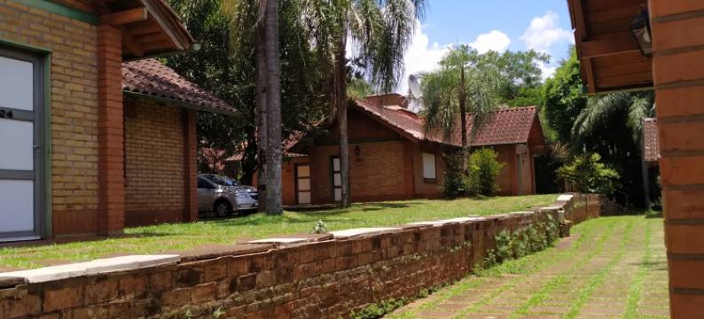 公园小屋酒店(Hotel Cabanas del Parque)图片