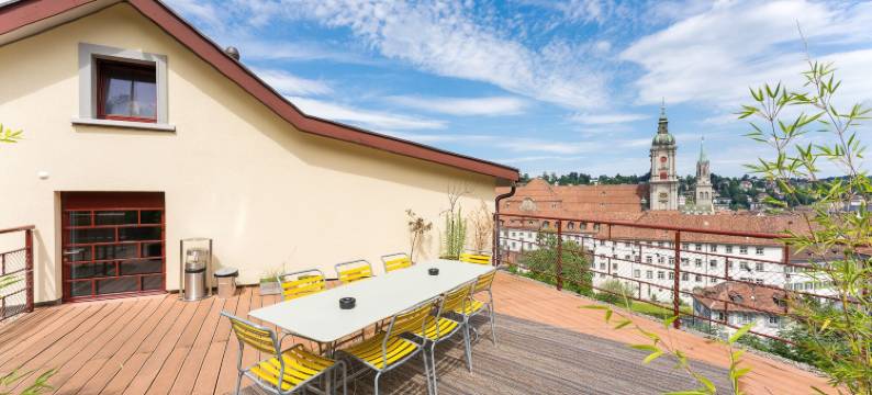 圣盖伦触床城市公寓酒店(TouchBed City Apartments)图片