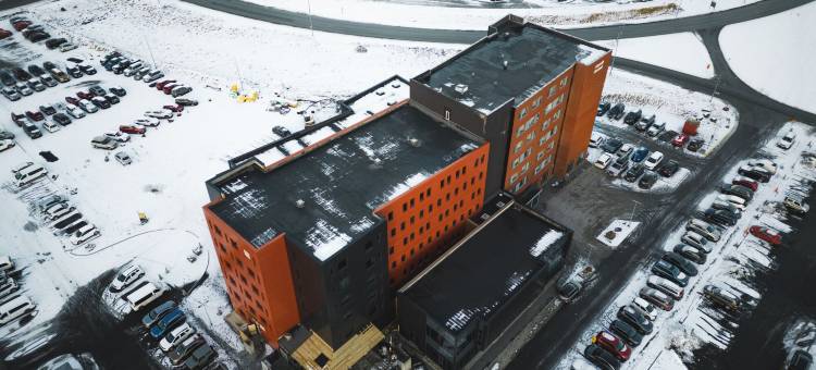奥罗拉星机场酒店(Aurora Hotel at Reykjavik-Keflavik Airport Terminal Kef)图片