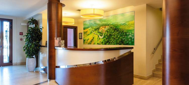 伊尔绅士酒店(Hotel Il Gentiluomo)图片