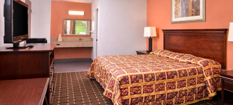 里士满南部美洲最佳价值酒店(Americas Best Value Inn-Richmond South)图片