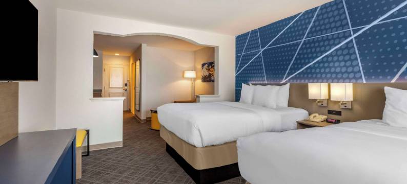 东格林奥尔巴尼舒适套房酒店(Comfort Inn & Suites East Greenbush - Albany)图片