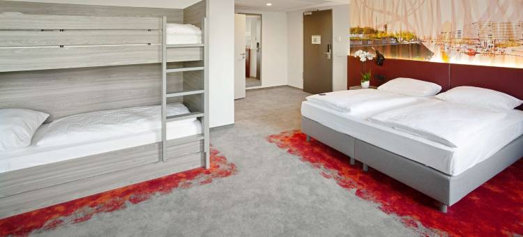 杜伊斯堡市钟楼酒店(Campanile Duisburg City)图片