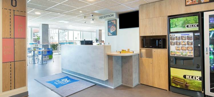 ibis budget 马赛埃斯塔克酒店(Ibis Budget Marseille l'Estaque)图片