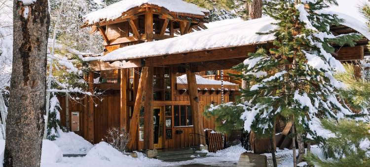 Truckee-Tahoe的引力房子(Gravity Haus Truckee)图片