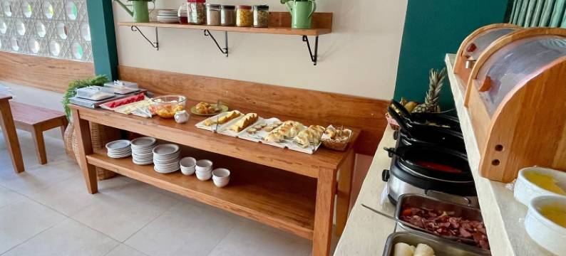 春天海滩木屋(Chalés Praias do Sul)图片