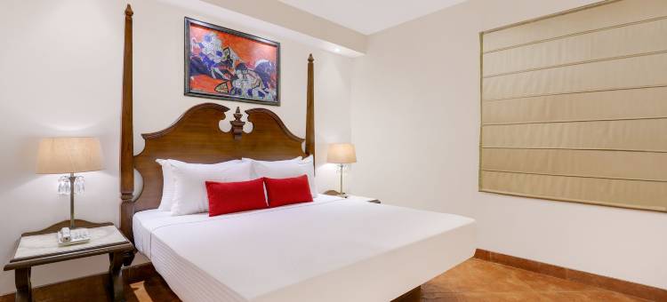 阿马兰泰柠檬树海滩度假村(Lemon Tree Amarante Beach Resort, Goa)图片