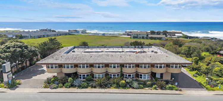 圣西蒙赫斯特城堡摩根酒店(The Morgan San Simeon - Cambria by Hearst Castle)图片