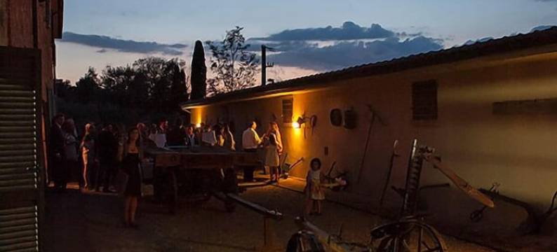 菲比安诺农场酒店(Fattoria Fibbiano)图片