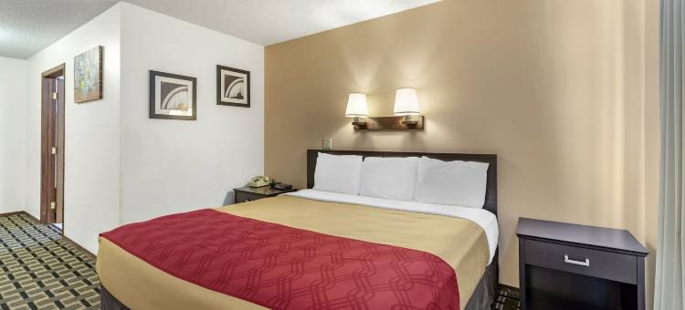 拉洪塔伊克诺旅馆(Econo Lodge la Junta)图片