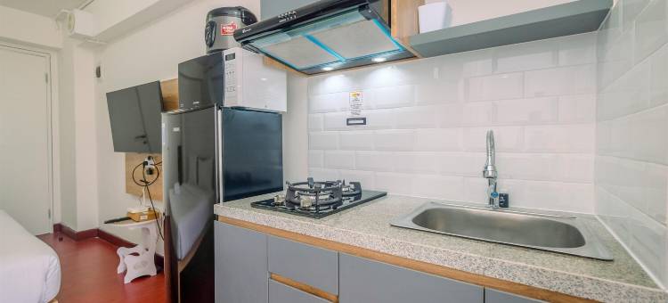 超值巴苏拉城开间公寓(Good Deal Bassura City Studio Apartment)图片