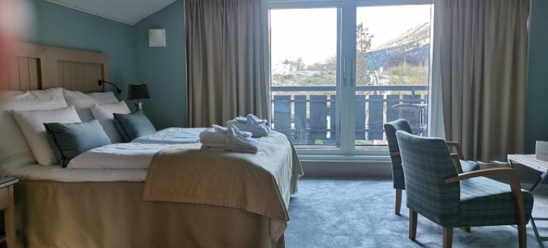 Sagafjord酒店 - 由Classic Norway Hotels经营(Sagafjord Hotel - by Classic Norway Hotels)图片