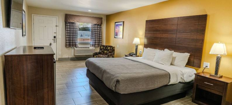 凯艺酒店(Quality Inn Rockport on Aransas Bay)图片