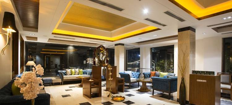 里希克虚神州度假村(Divine Resort Laxman Jhula)图片