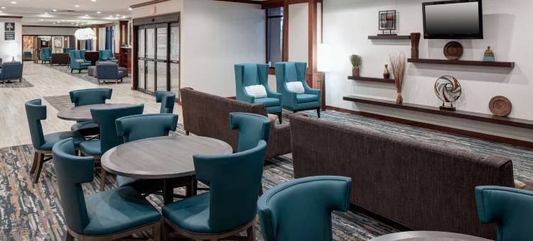 欢朋酒店圣路易斯-市中心-在大拱门旁(Hampton Inn St. Louis-Downtown (at the Gateway Arch))图片