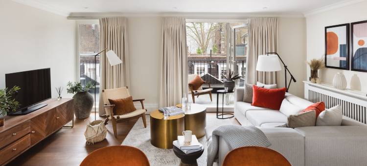梅费尔本地公寓(Native Mayfair)图片