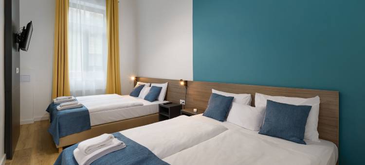 RES城市住宅酒店布达佩斯(Res City Residence Hotel Budapest)图片