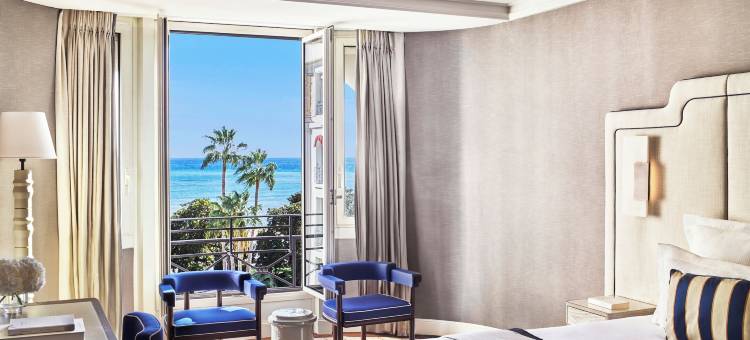 戛纳巴里尔雄伟酒店(近节庆宫)(Hôtel Barrière le Majestic Cannes)图片