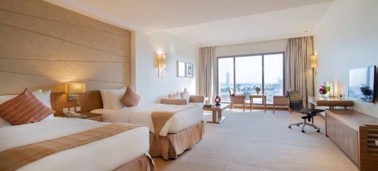 达曼黄金郁金香海滨酒店(Golden Tulip Dammam Corniche Hotel)图片