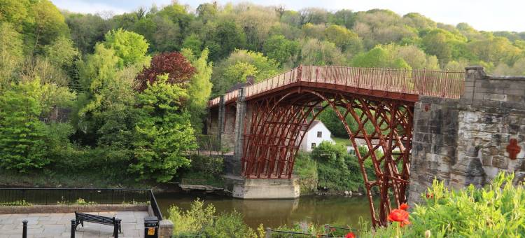 桥边客房酒店(Bridgeside Rooms)图片