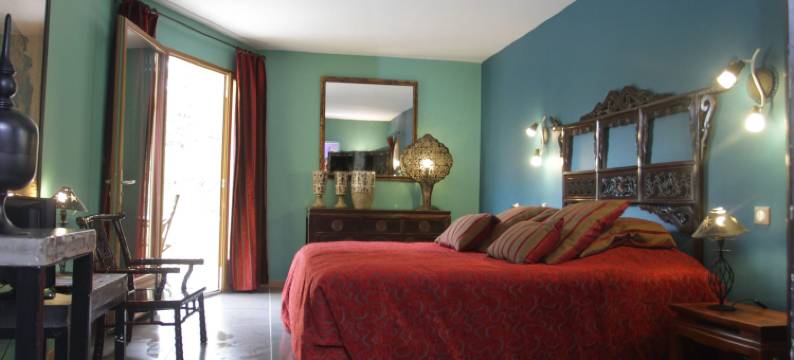 拉夏贝尔农舍酒店(Mas de la Chapelle)图片