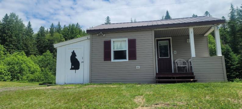 Ladd池小屋和露营地(Ladd Pond Cabins and Campground)图片