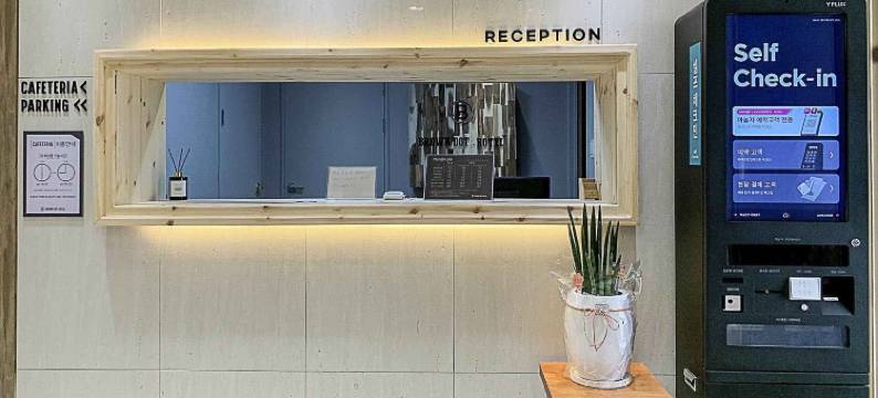 布朗点酒店扶安边山(Brown Dot Hotel Buan Byeonsan)图片