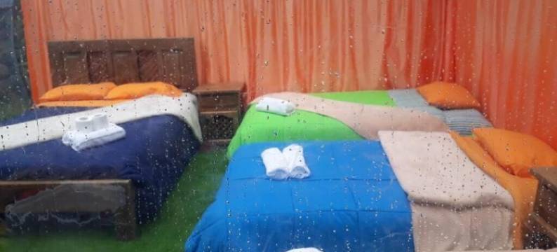 卡萨查帐篷酒店(Cassacha Glamping)图片