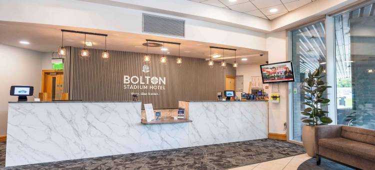 博尔顿体育场酒店, 丽笙精选成员(The Bolton Stadium Hotel, a member of Radisson Individuals)图片
