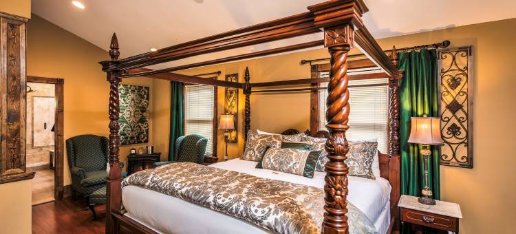 马车道旅馆(Carriage Way Inn Bed & Breakfast Adults Only - 21 Years Old and up)图片