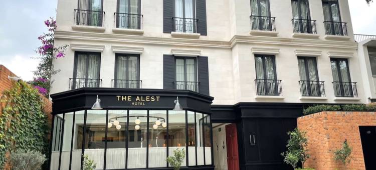 阿莱斯特酒店(The Alest Hotel)图片