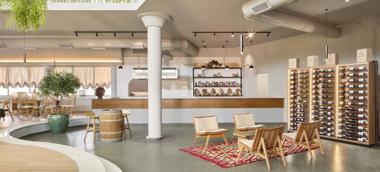 都拉斯索尔热带酒店(Sol Tropikal Durrës)图片