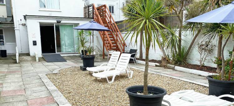 马格努森酒店-桑迪洛奇纽基酒店(Magnuson Hotel Sandy Lodge Newquay)图片