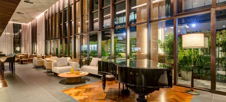 Qoya 圣保罗保利斯塔 Hilton(希尔顿)精选系列(Qoya São Paulo Paulista, Curio Collection by Hilton)图片