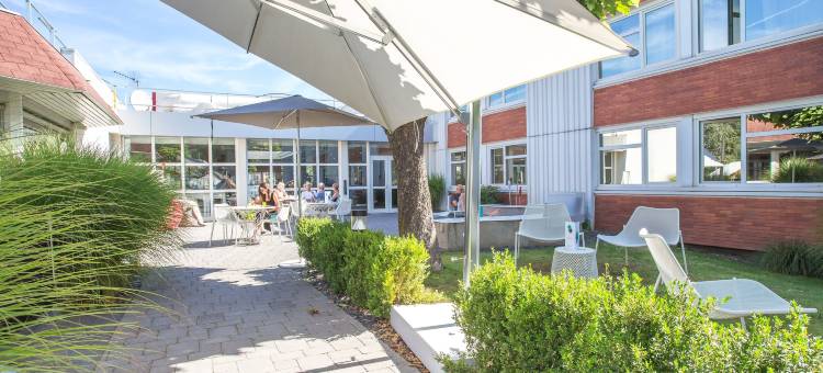 宜必思尚品里昂布隆会展中心酒店(Ibis Styles Lyon Bron Eurexpo)图片