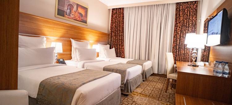 Emaar Al Mektan Hotel图片