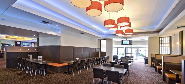彭里斯凯艺酒店(Quality Inn Penrith Sydney)图片