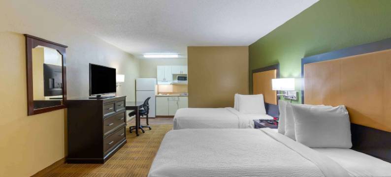 美国长住精选套房酒店-达勒姆-大学(Extended Stay America Select Suites - Durham - University)图片