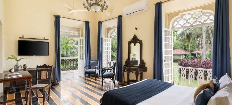 西尔瓦遗产度假村 果阿(Silva Heritage Resort Goa)图片
