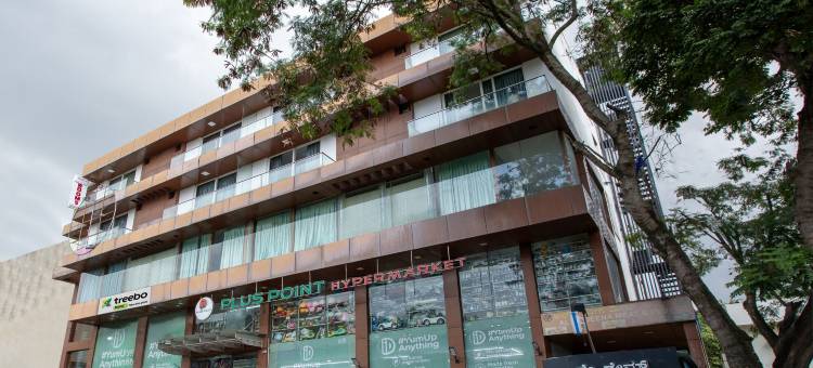 Treebo 新加点(Treebo New Plus Point)图片