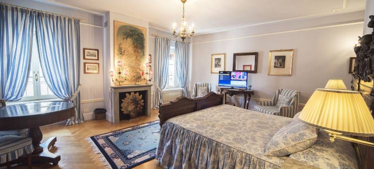帕拉索戴拉罗萨普拉堤酒店(Palazzo Dalla Rosa Prati)图片