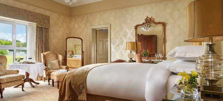 格伦阿比酒店(Glenlo Abbey Hotel)图片