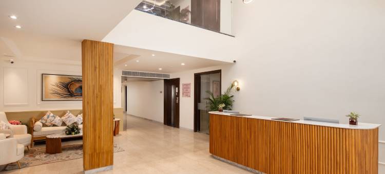 Brij 永恒, 弗林达文 由 Leisure Hotels(Brij Eternity, Vrindavan by Leisure Hotels)图片